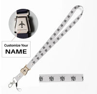 Thumbnail for Boeing 707 & Plane lanyard - view 33