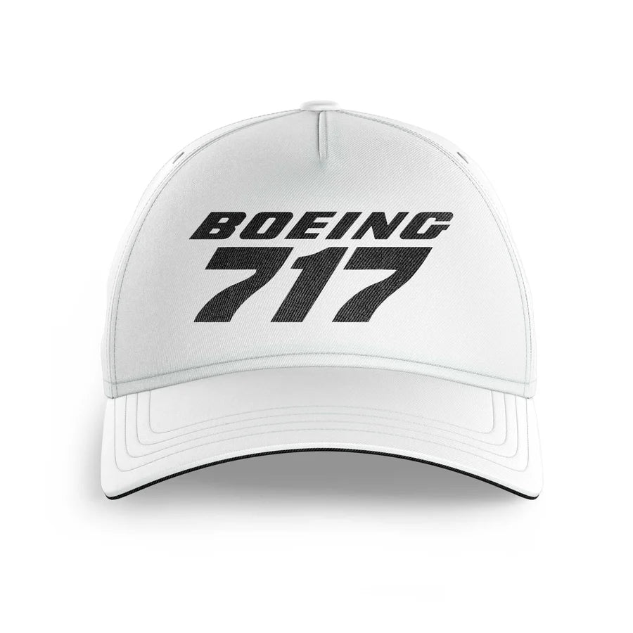 Boeing 717 Hat - view 11