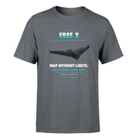 Thumbnail for AgEagle eBee X design on gray single side