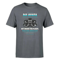 Thumbnail for DJI Avata design on gray single side