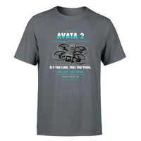 Thumbnail for DJI Avata 2 design on gray single side