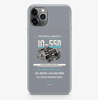 Thumbnail for IO-550 Case ProMax design on gray iphone case promax