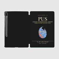 Thumbnail for Gimhae International Airport Busan PUS - Black