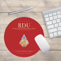 Thumbnail for Raleigh-Durham International Airport RDU - Red