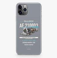 Thumbnail for AE 2100D3 Case ProMax design on gray iphone case promax