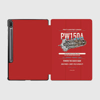 Thumbnail for PW150A design on red samsung tablet tablet case