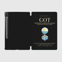 Thumbnail for Goteborg Landvetter Airport GOT - Black