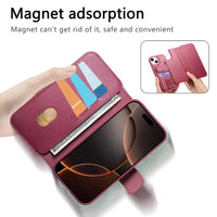 Thumbnail for 2 in 1 Detachable Magnetic Wallet - view 27