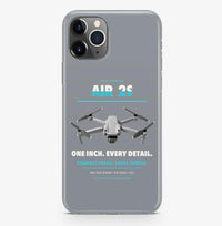 Thumbnail for DJI Air 2S Case ProMax design on gray iphone case promax