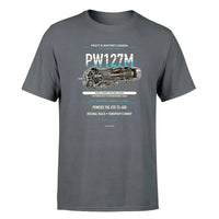 Thumbnail for PW127M design on gray single side