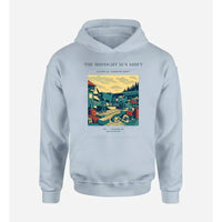 Thumbnail for VINTAGE G4284 - The Midnight Sun Shift - Premium Hoodie design on lightblue premium