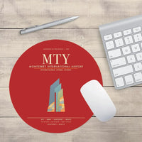 Thumbnail for Monterrey International Airport MTY - Red