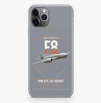 Thumbnail for Gloster Meteor F8 design on gray magsafe iphone case, for iPhone Pro Max