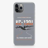 Thumbnail for KC-130J SUPER HERCULES design on gray magsafe iphone case, for iPhone Pro Max