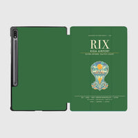 Thumbnail for Riga Airport RIX - Green