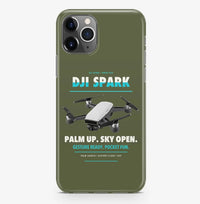 Thumbnail for DJI Spark Case ProMax design on green army iphone case promax