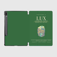 Thumbnail for Luxembourg Airport LUX - Green