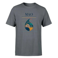 Thumbnail for Manaus Airport (MAO) Premium T-Shirt Gray