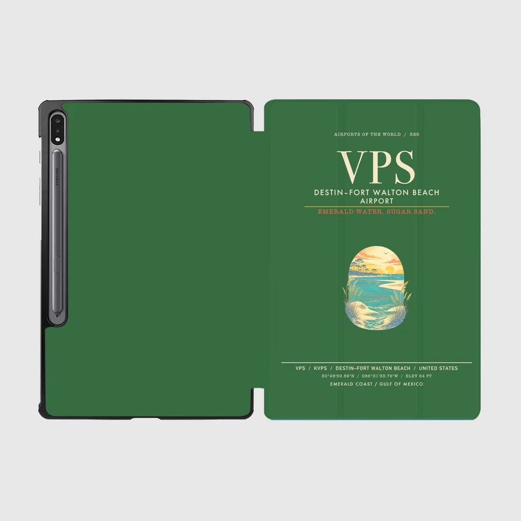Destin Fort Walton Beach Airport VPS - Green