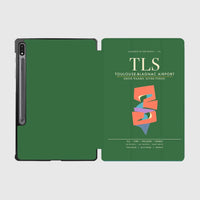Thumbnail for Toulouse-Blagnac Airport TLS - Green