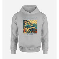 Thumbnail for VINTAGE G4341 - The Monastery Ledge Strip - Premium Hoodie design on lightgray premium