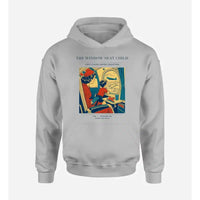 Thumbnail for VINTAGE G4215 - The Window Seat Child - Premium Hoodie design on lightgray premium