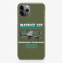 Thumbnail for DJI Matrice 30T Case ProMax design on green army iphone case promax