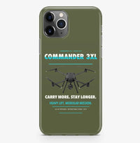 Thumbnail for Draganfly Commander 3XL Case ProMax design on green army iphone case promax