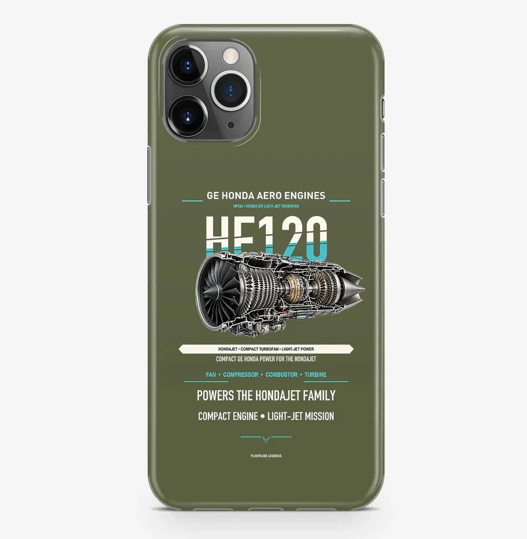 HF120 Case ProMax design on green army iphone case promax