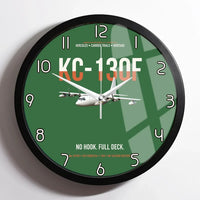 Thumbnail for KC-130F BuNo 149798 design on green framed wall clock