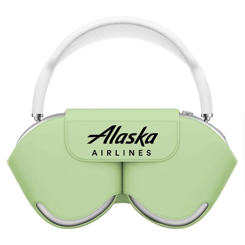 Customisable Alaska Airlines AirPods Max Case - view 24