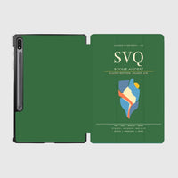 Thumbnail for Seville Airport SVQ - Green