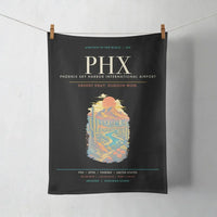 Thumbnail for Phoenix Sky Harbor International Airport PHX - Black