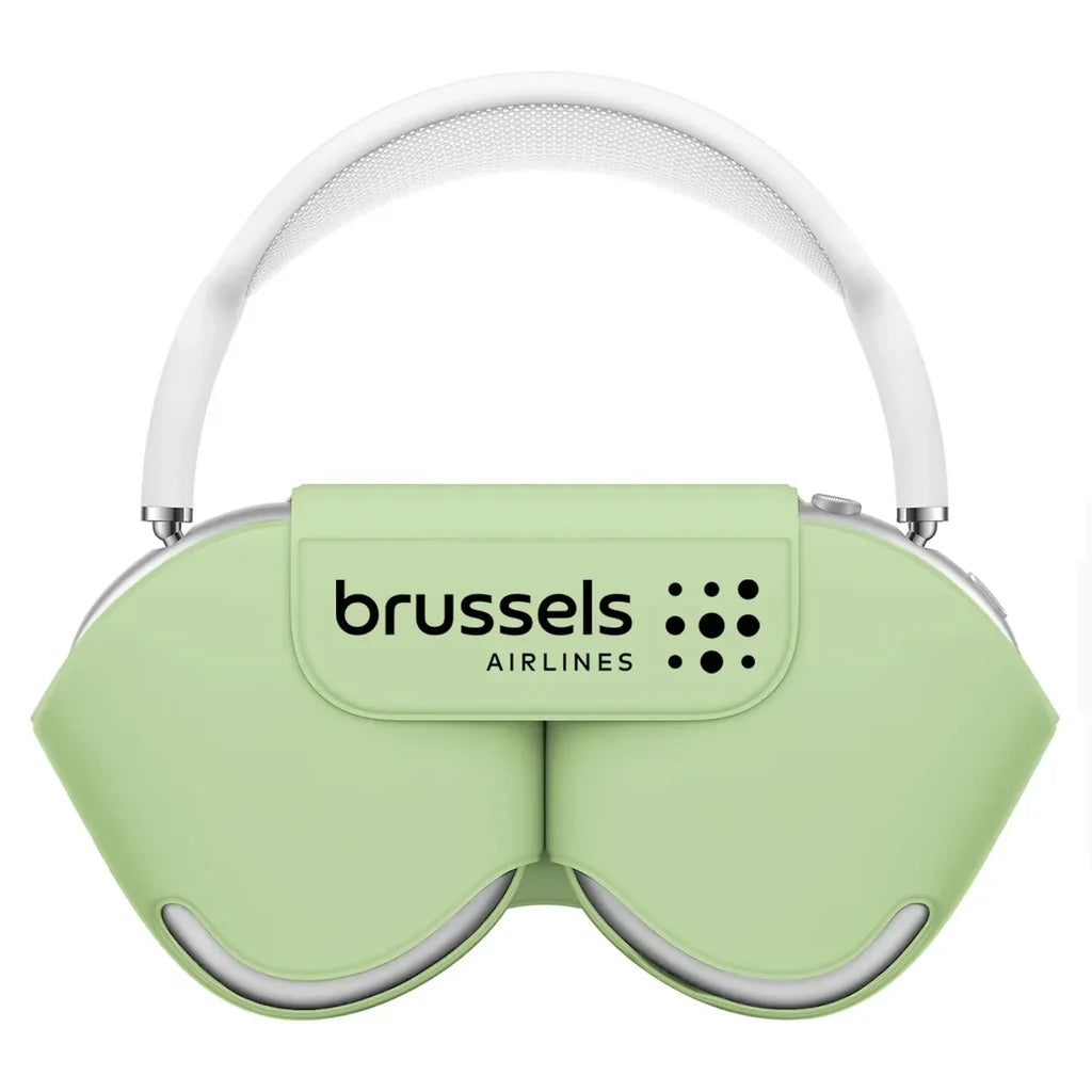 Customisable Brussels Airlines AirPods Max Case - view 24