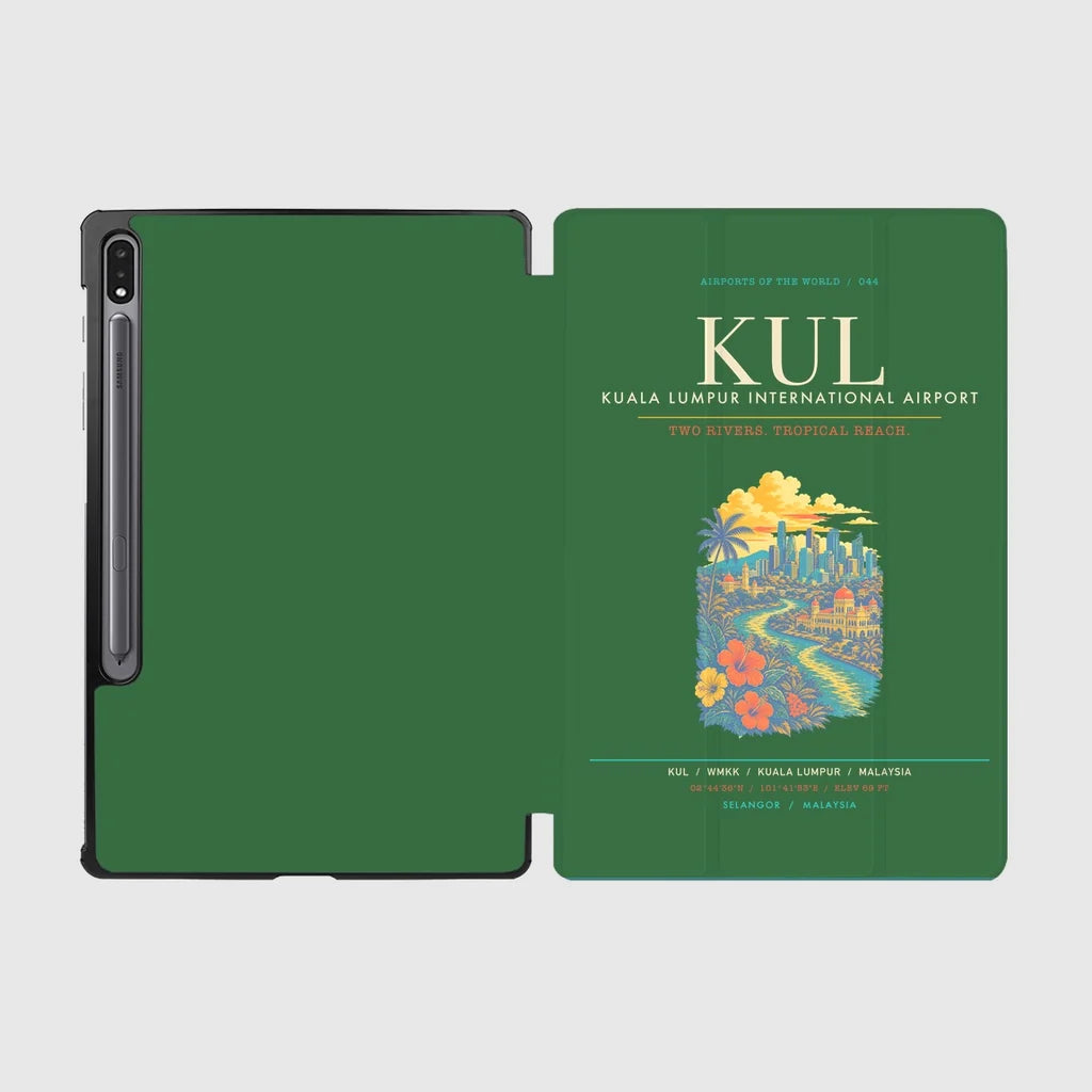 Kuala Lumpur International Airport KUL - Green