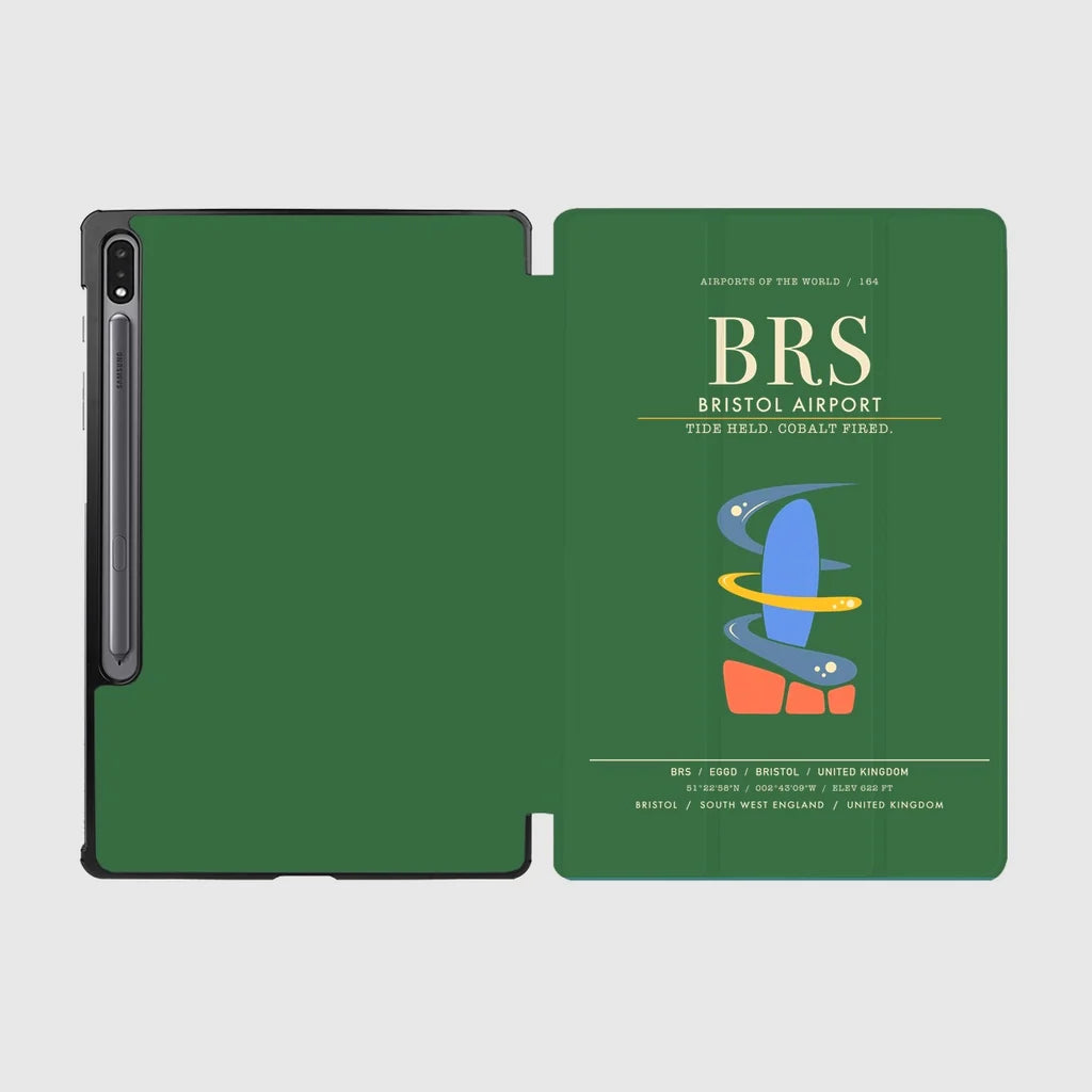 Bristol Airport BRS - Green