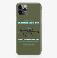 Thumbnail for DJI Matrice 300 RTK Case ProMax design on green army iphone case promax