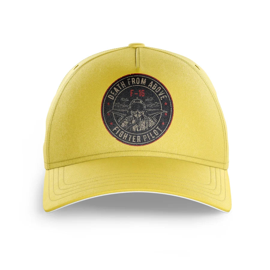 Fighter Jet 16 - Death Hat - view 12