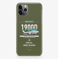 Thumbnail for Beechcraft 1900D Case ProMax design on green army iphone case promax