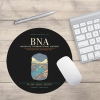 Thumbnail for Nashville International Airport BNA - Black