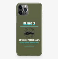 Thumbnail for Flyability Elios 3 Case ProMax design on green army iphone case promax
