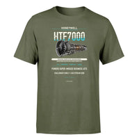 Thumbnail for HTF7000 design on green army single side
