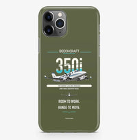 Thumbnail for King Air 350i Case ProMax design on green army iphone case promax