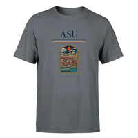 Thumbnail for Asuncion Airport (ASU) Premium T-Shirt Gray