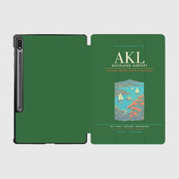 Thumbnail for Auckland Airport AKL - Green