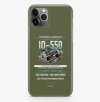 Thumbnail for IO-550 Case ProMax design on green army iphone case promax