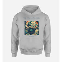 Thumbnail for VINTAGE G4091 - The Typhoon Trackers - Premium Hoodie design on lightgray premium