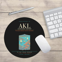 Thumbnail for Auckland Airport AKL - Black