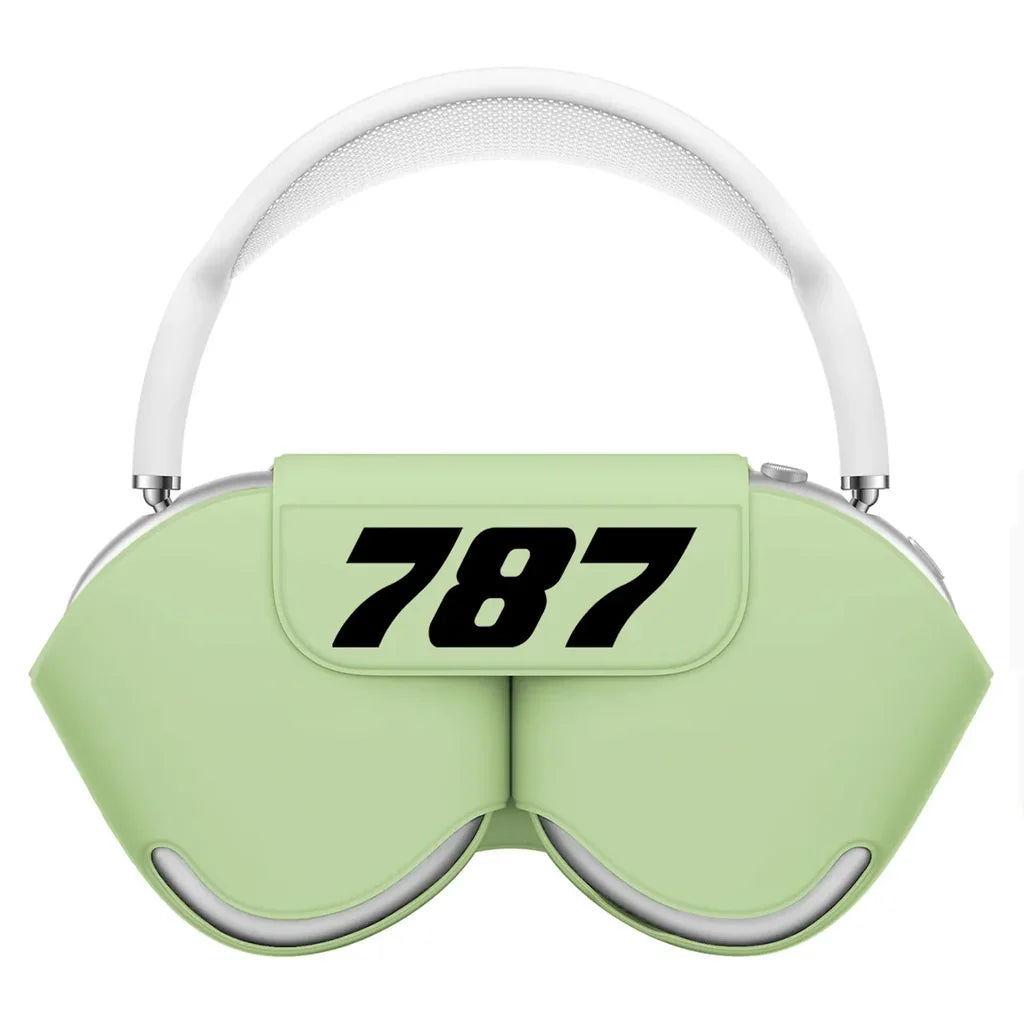 Customisable Boeing 787 AirPods Max Case - view 24