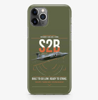 Thumbnail for Blackburn Buccaneer S2B design on green army magsafe iphone case, for iPhone Pro Max